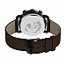 Port Chronograph 42mm Leather Strap - Brown